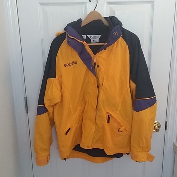 columbia all weather jacket
